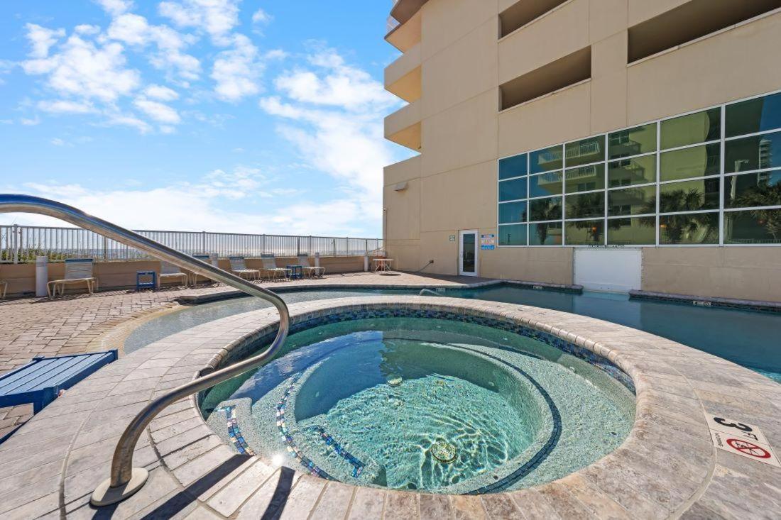 Crystal Shores West 1207 Gulf Shores Exterior foto